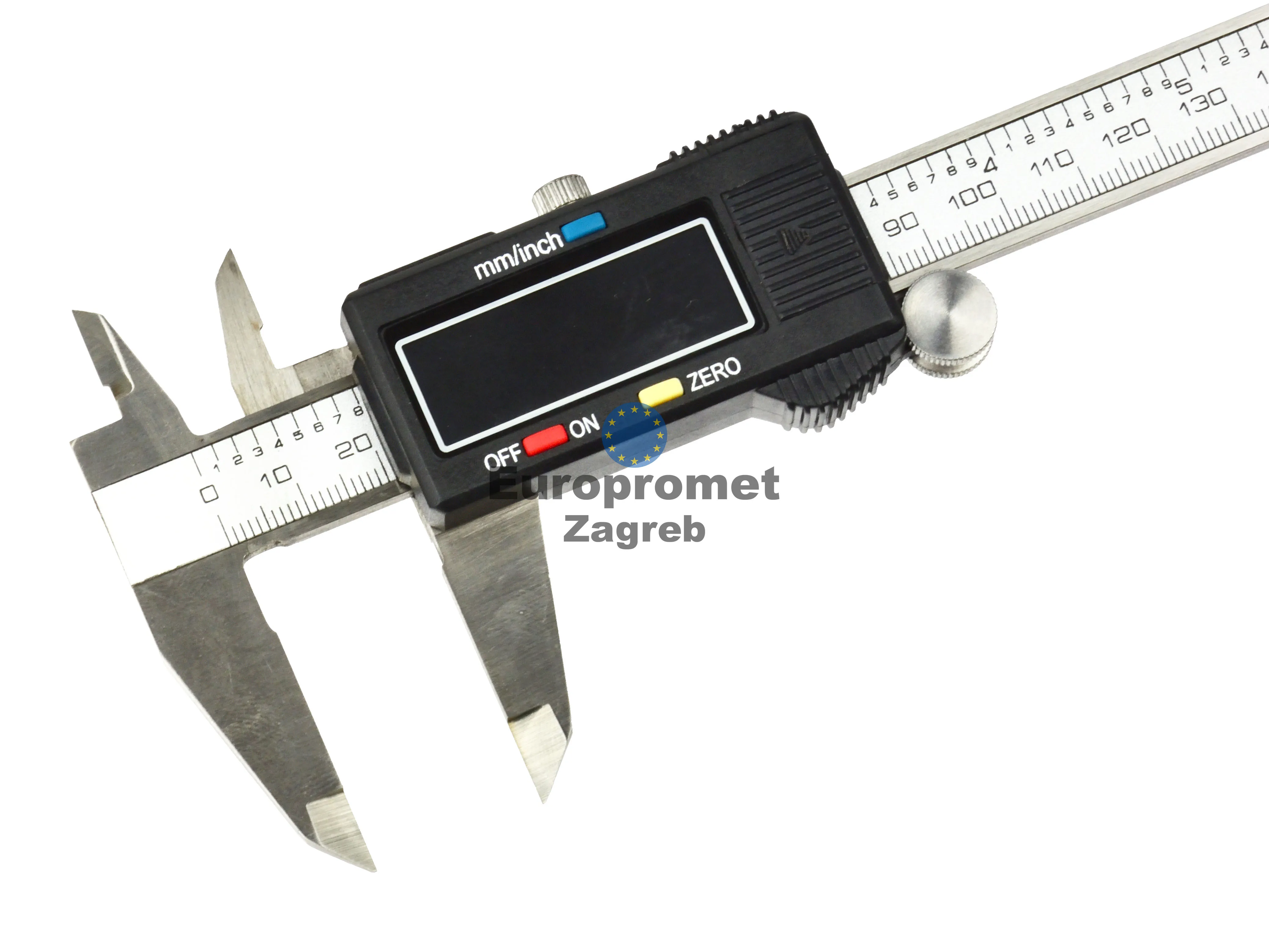 digitalno pomično mjerilo 0-150 mm novo račun garancija dostava !!! - slika 4