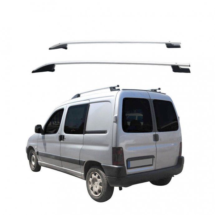 Uzdužni Krovni Nosači Za Berlingo 1 - Peugeot Partner 1 - Županja