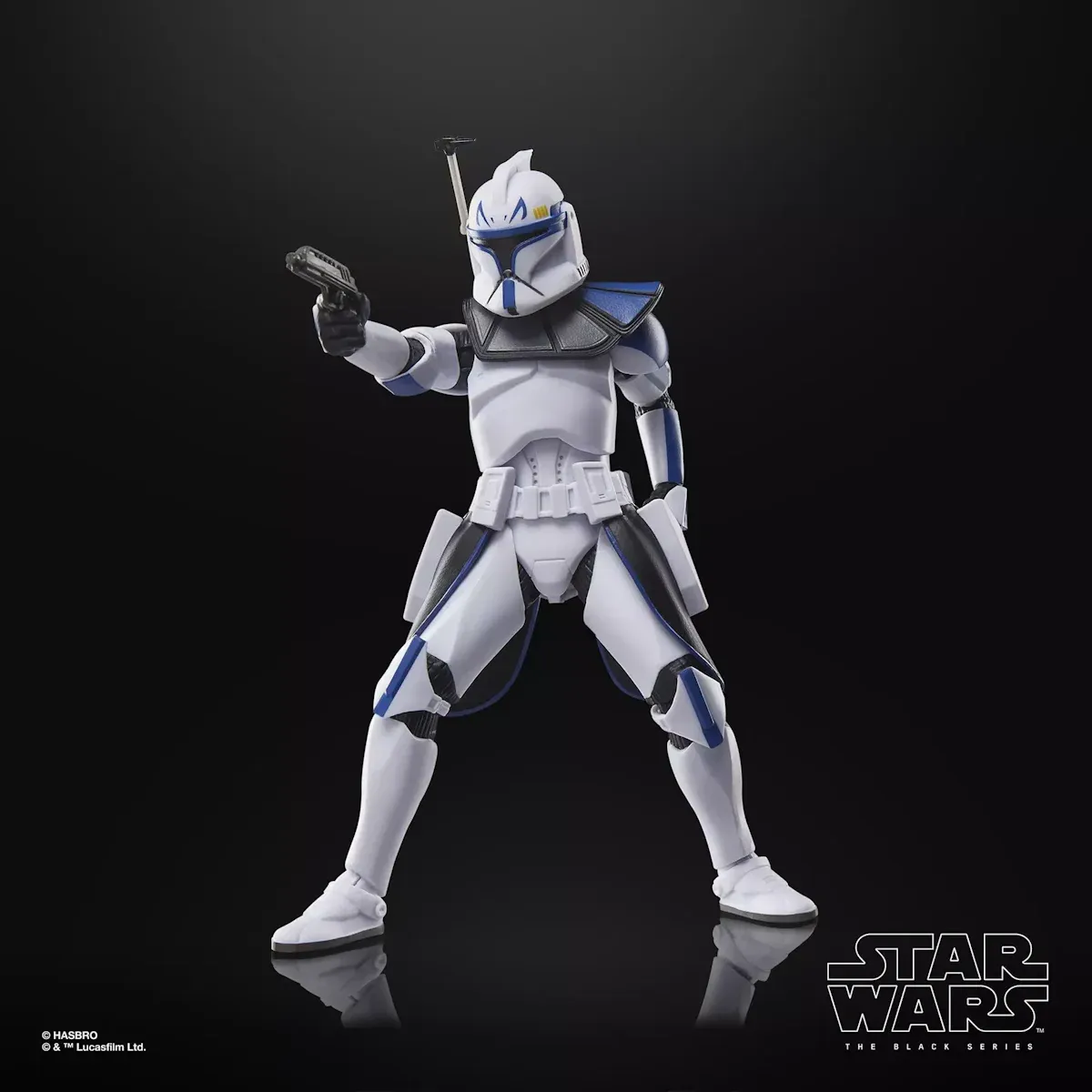 star wars: ahsoka – clone captain rex figura, 15cm - slika 4