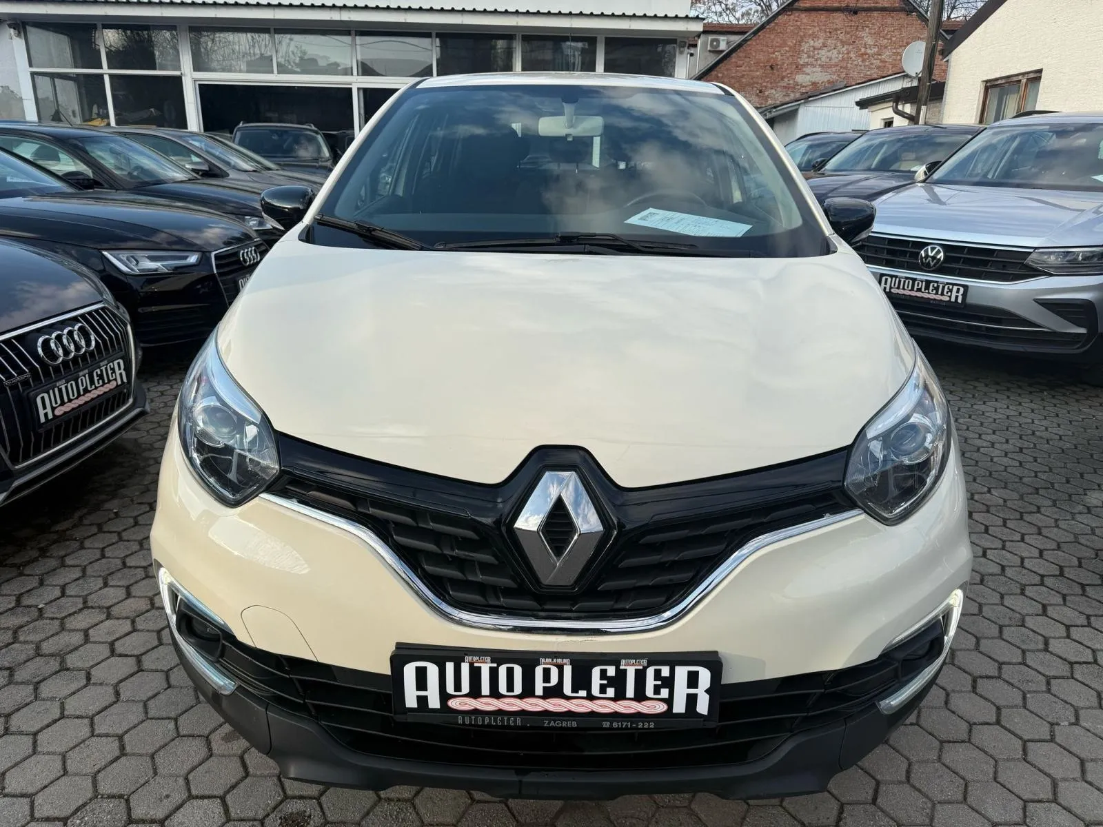 renault captur 0.9 tce, navi, klima, 4x garancija!!! - slika 20