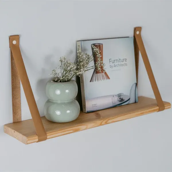 plutajuća polica, 70 cm - slika 3