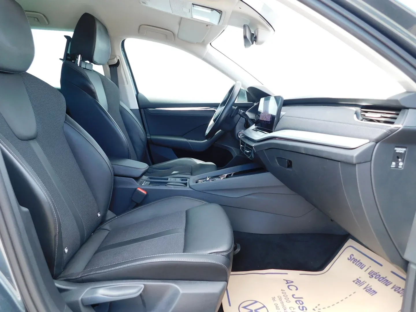 12254 škoda octavia combi style 1.4 tsi dsg phev - slika 10