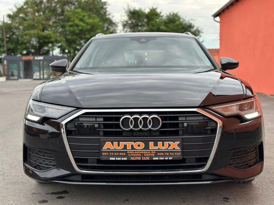 audi a6 avant 40 tdi•2019.g.•automatik•navi•kamera•leasing• - slika 2
