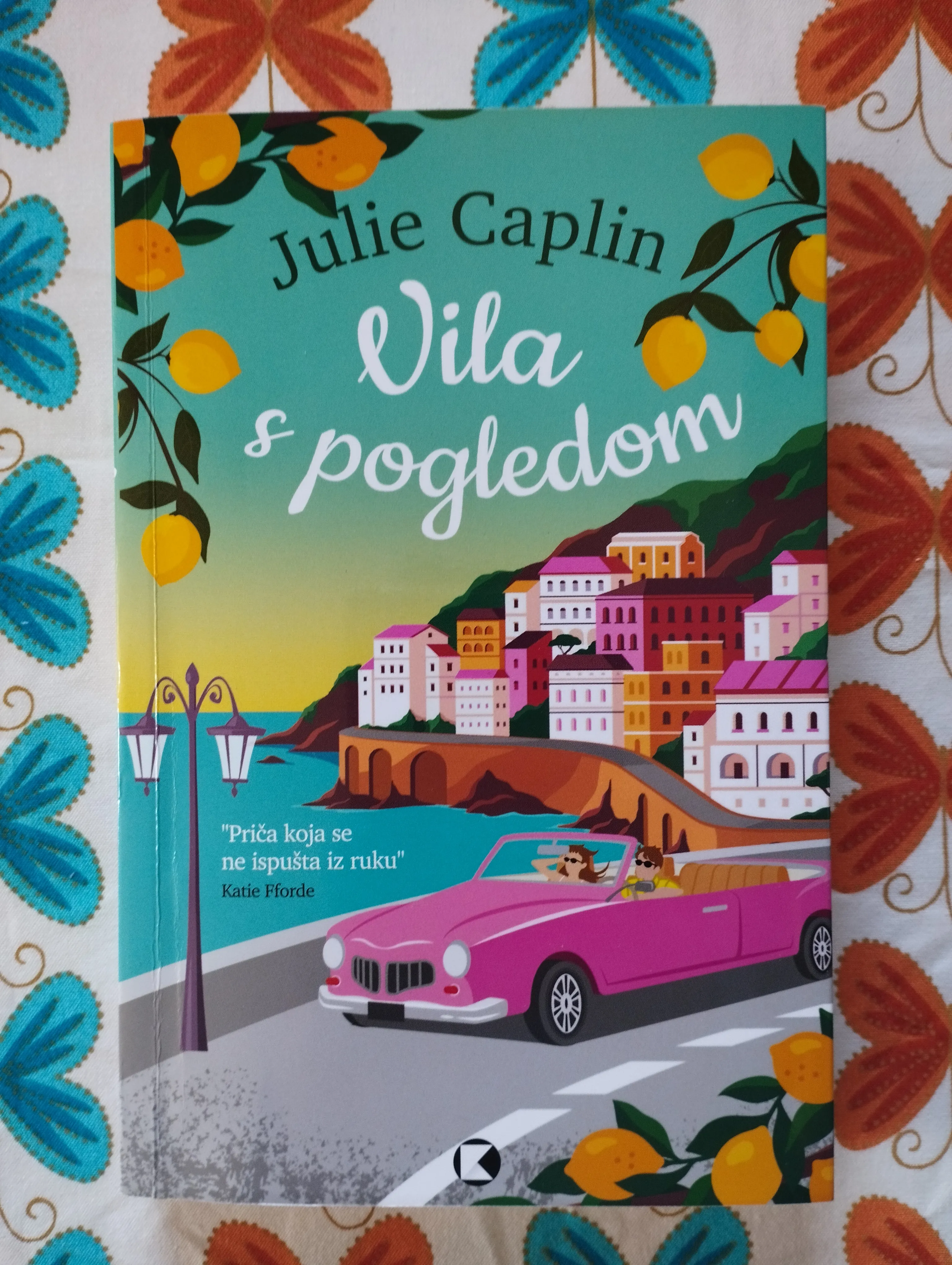 Julie Caplin - Vila s pogledom - Samobor