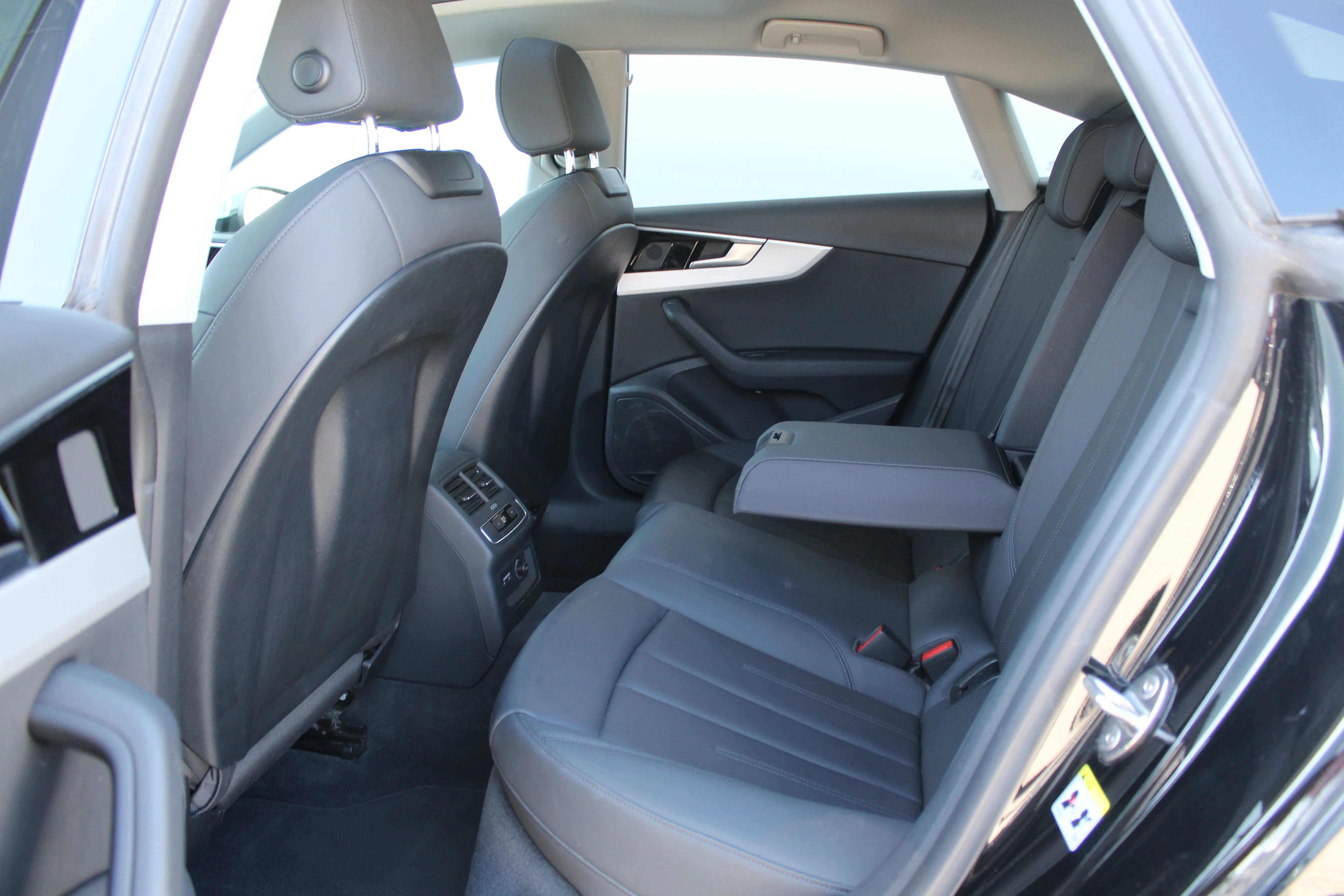 audi a5 sb 35tdi s tronic - slika 10