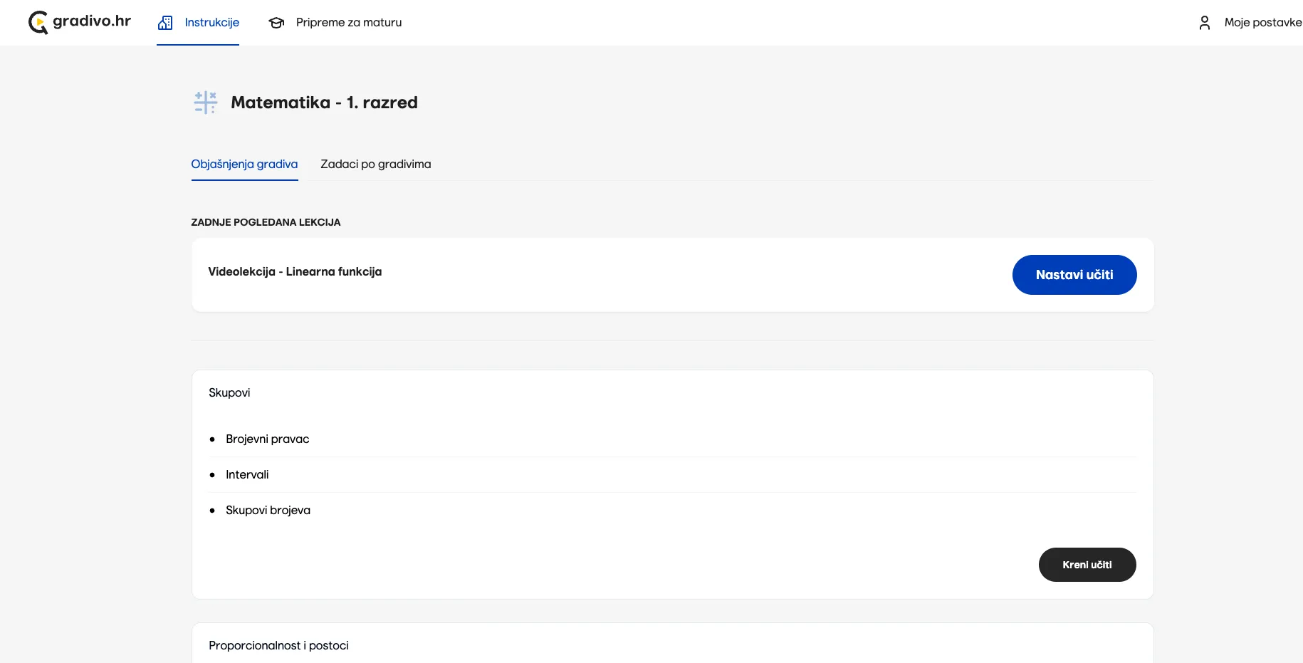 online instrukcije za srednju školu | gradivo. hr - slika 3