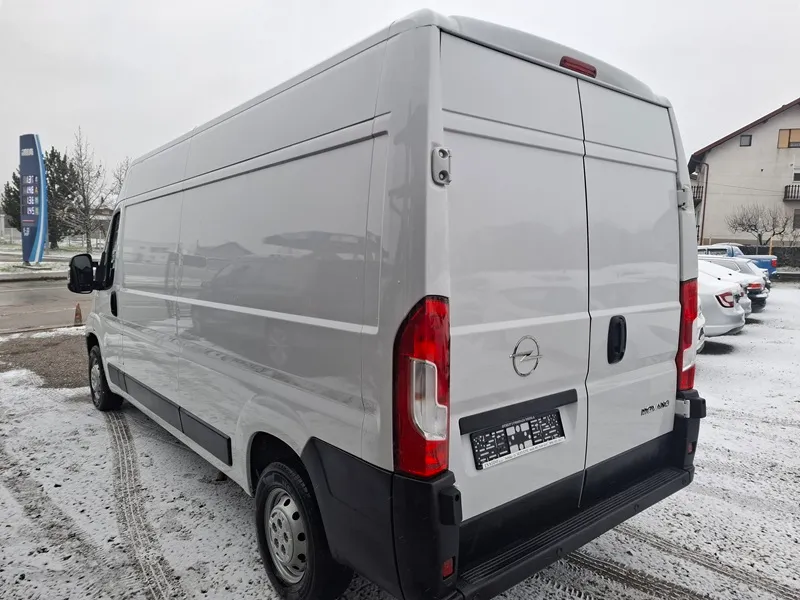 opel movano 2.2 cdti*140ks*klima*tempomat* - slika 9