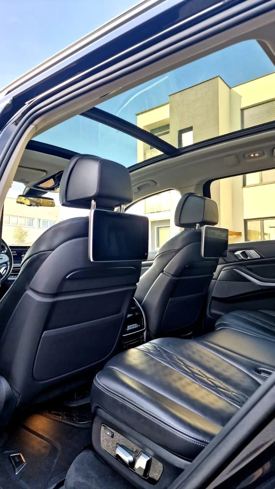 bmw x7 xdrive 3.0d - slika 11