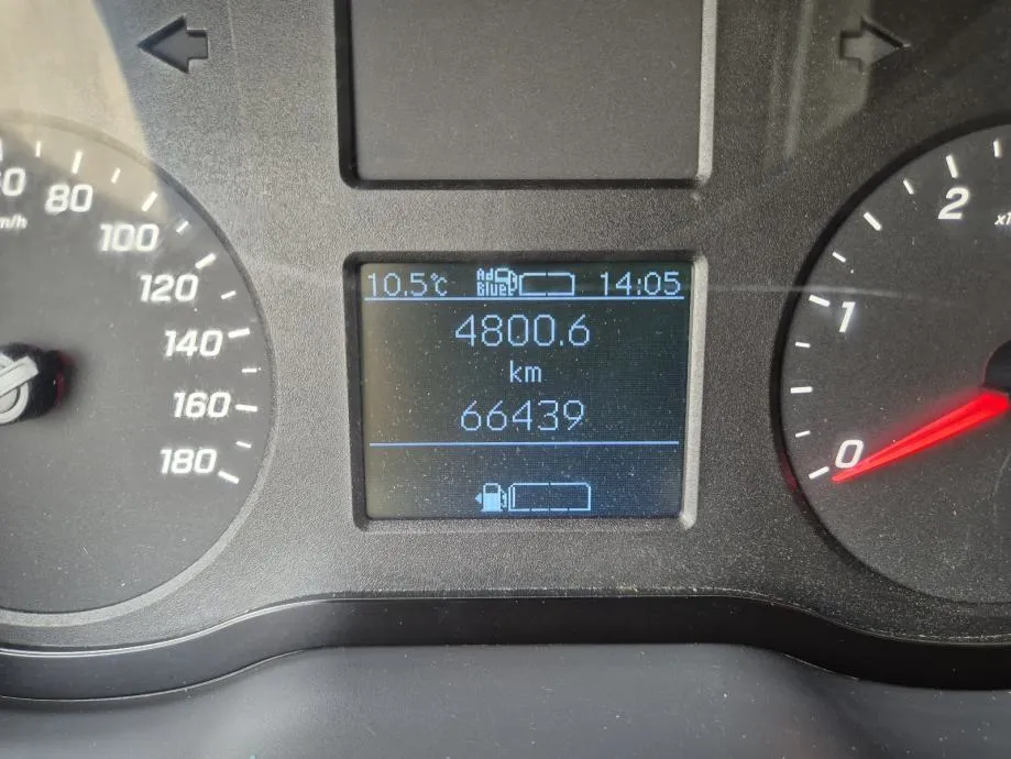 mercedes sprinter 311 cdi, odlično stanje, garancija na vozilo - slika 13