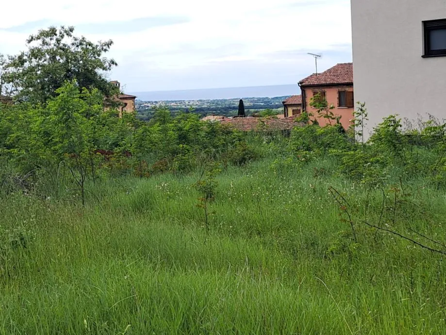 kaštelir-građevinsko zemljište na prodaji - slika 2