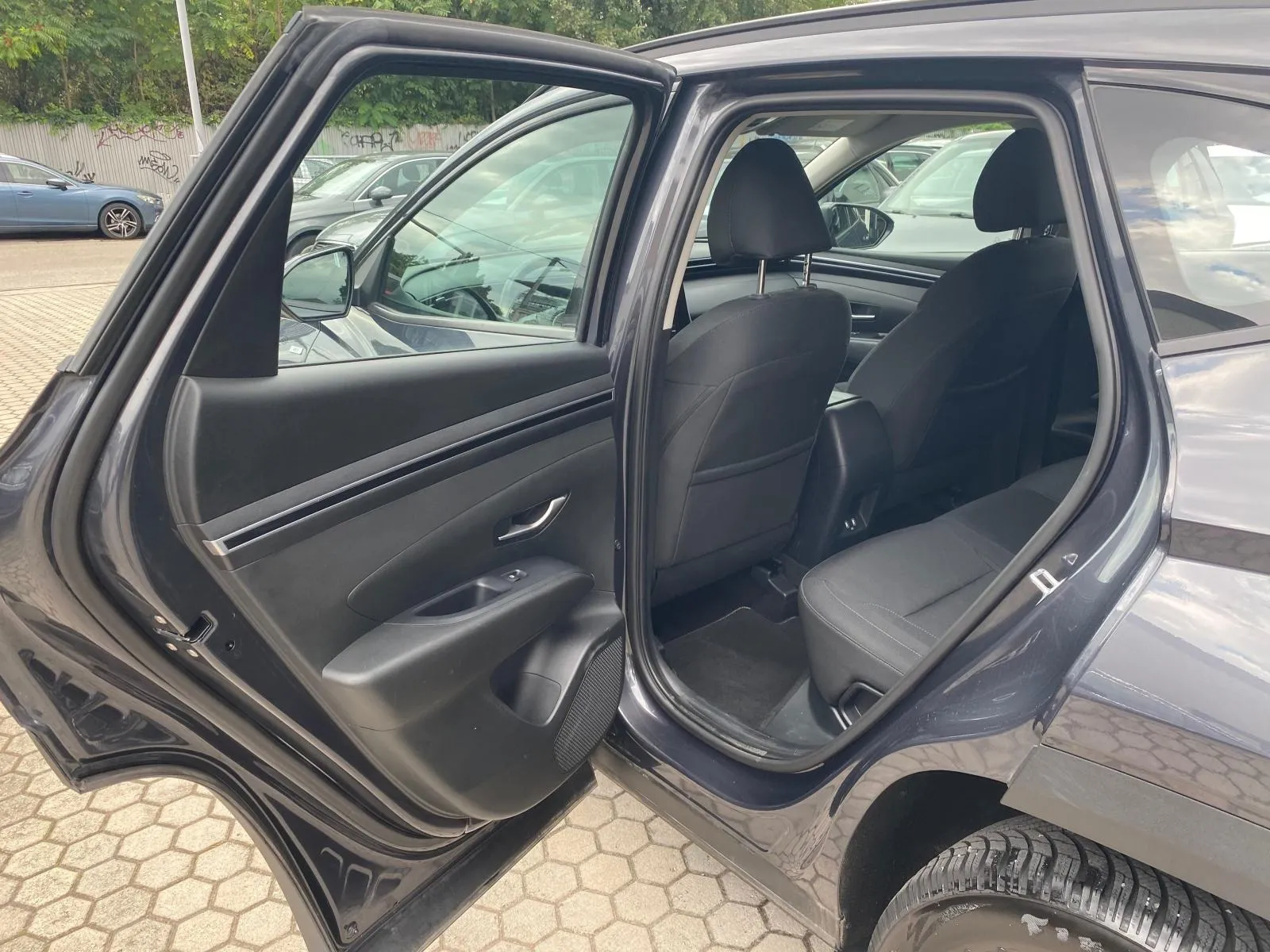 hyundai tucson business mild-hybrid 2wd 1.6 crdi - slika 12