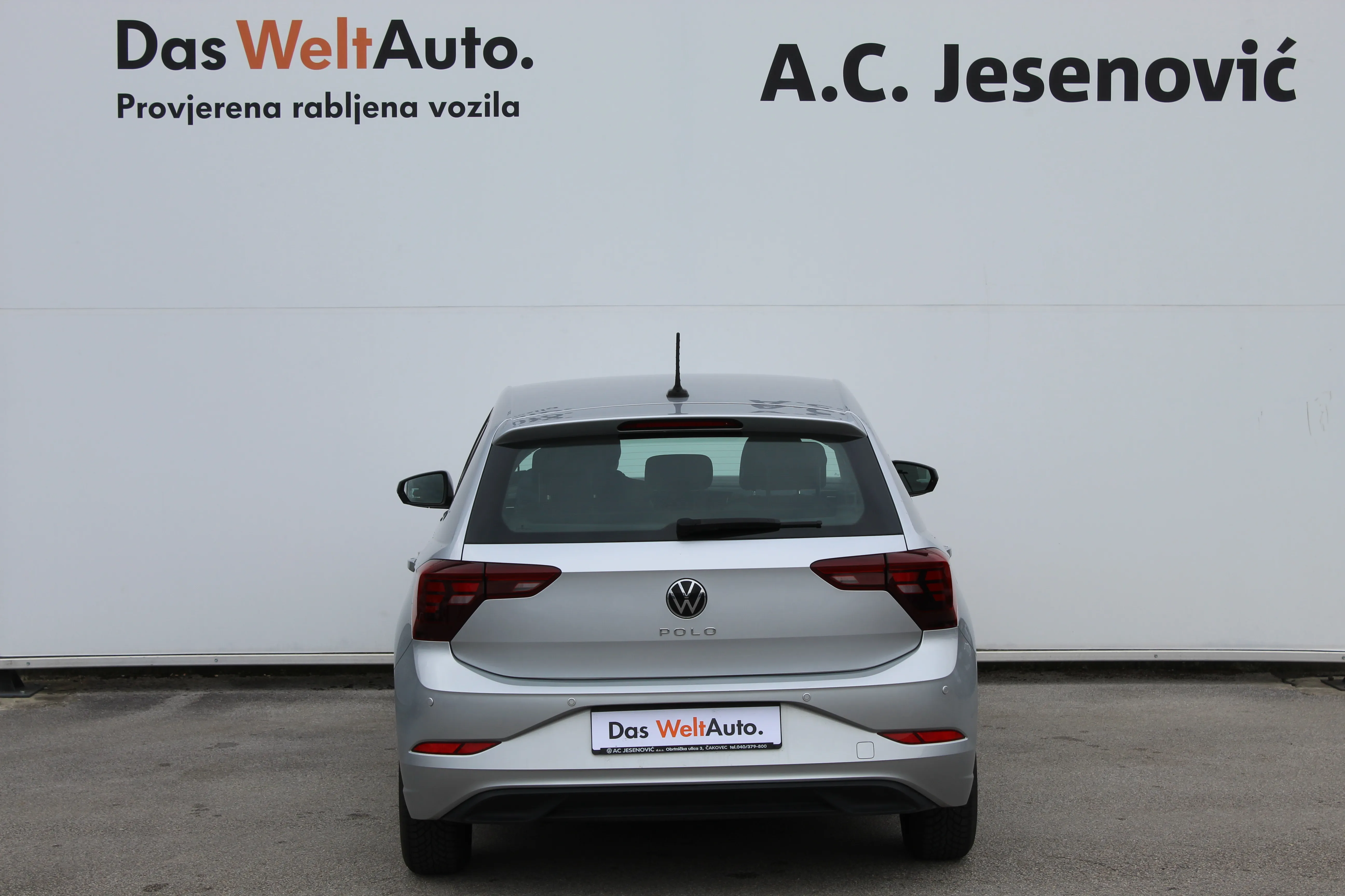 volkswagen polo 1.0 tsi life - slika 5