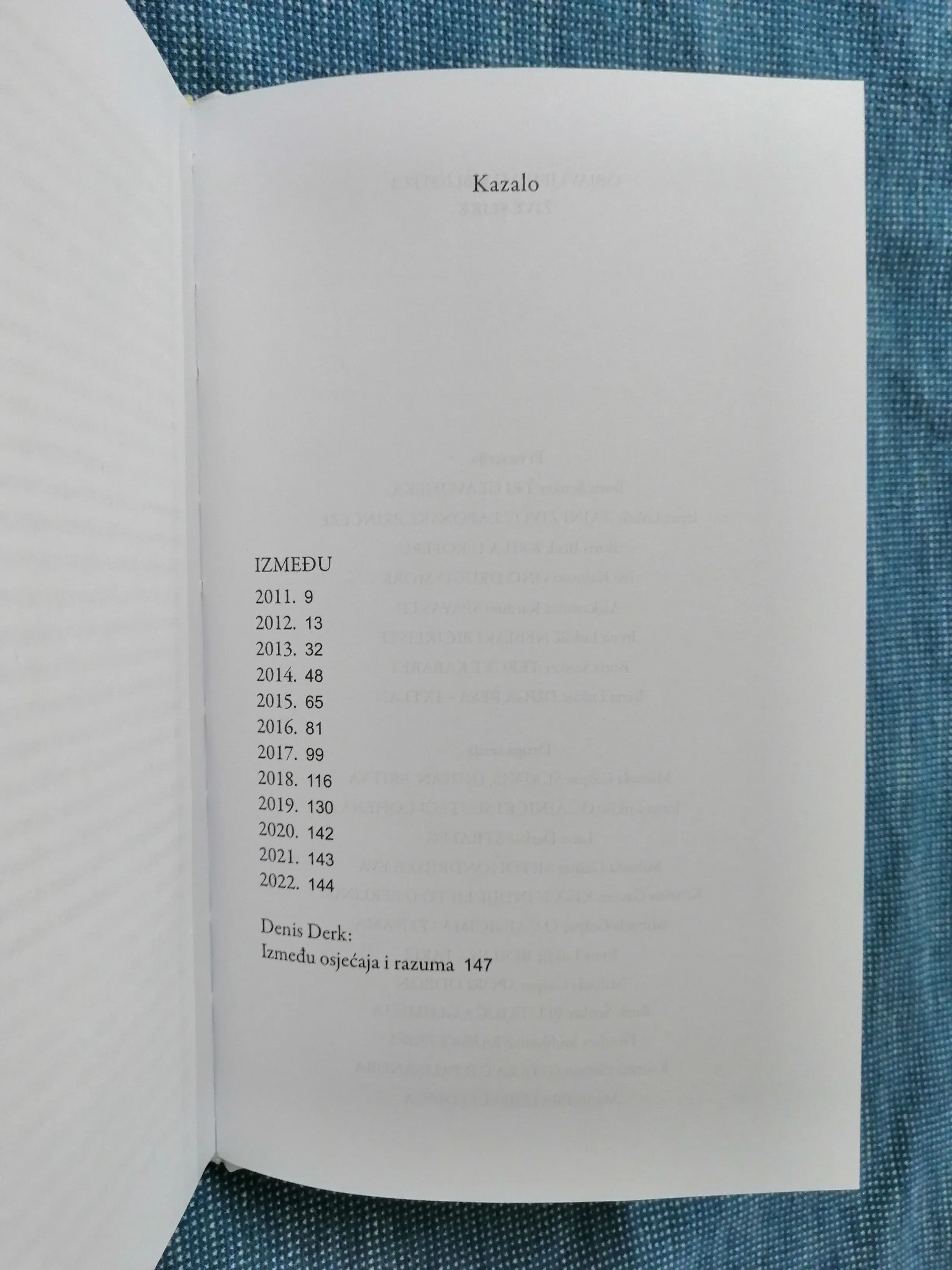kristina gavran – između - slika 4