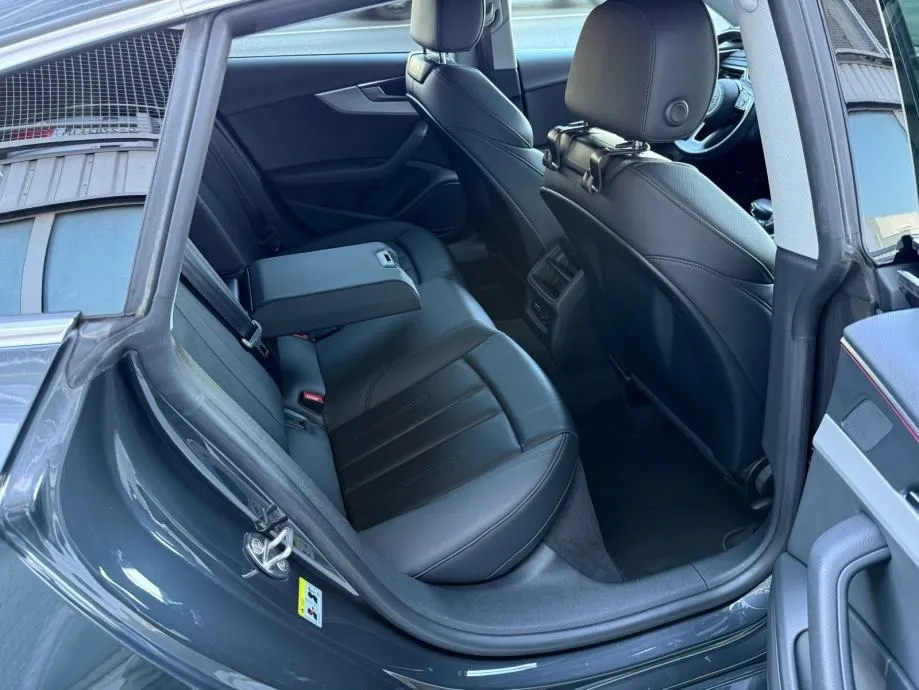 audi a5 35tdi s-tronic °virtual°velika navi°koža°leasing bez učešća° - slika 18