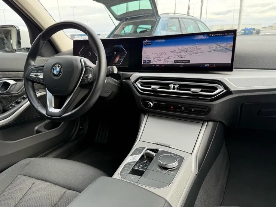bmw 320d automatik °virtual°navi°head-up°u pdv-u°leasing bez učešća° - slika 13