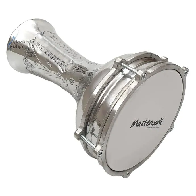 masterwork ta-r104 darbuka - slika 2