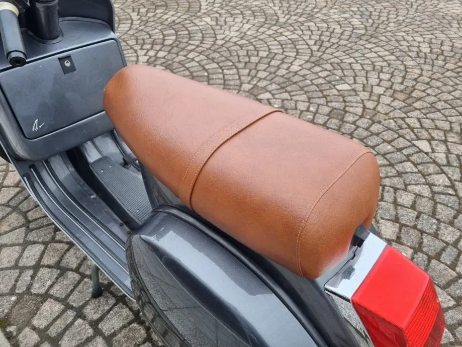 piaggio vespa lml 151 4s star, a2 kategorija, 2015 god. - slika 15