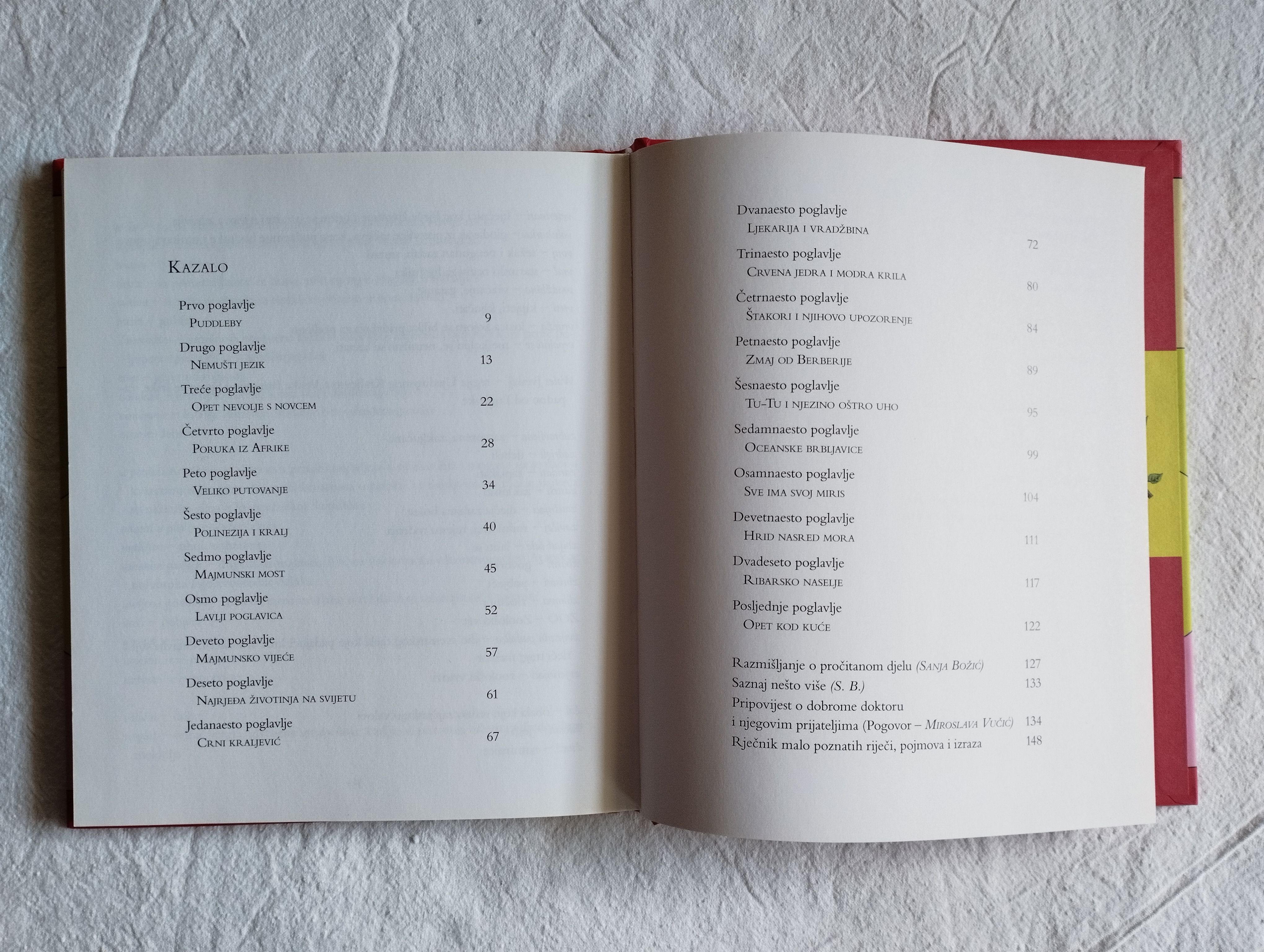 hugh lofting - pripovijest o doktoru dolittleu - slika 7