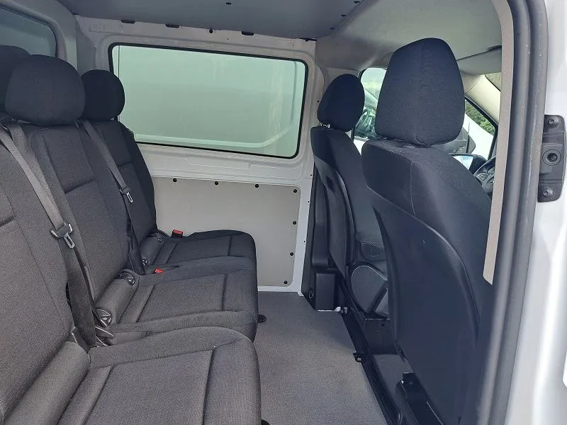 mercedes vito 114 cdi*136ks*4+1*automatik*klima*navigacija* - slika 13