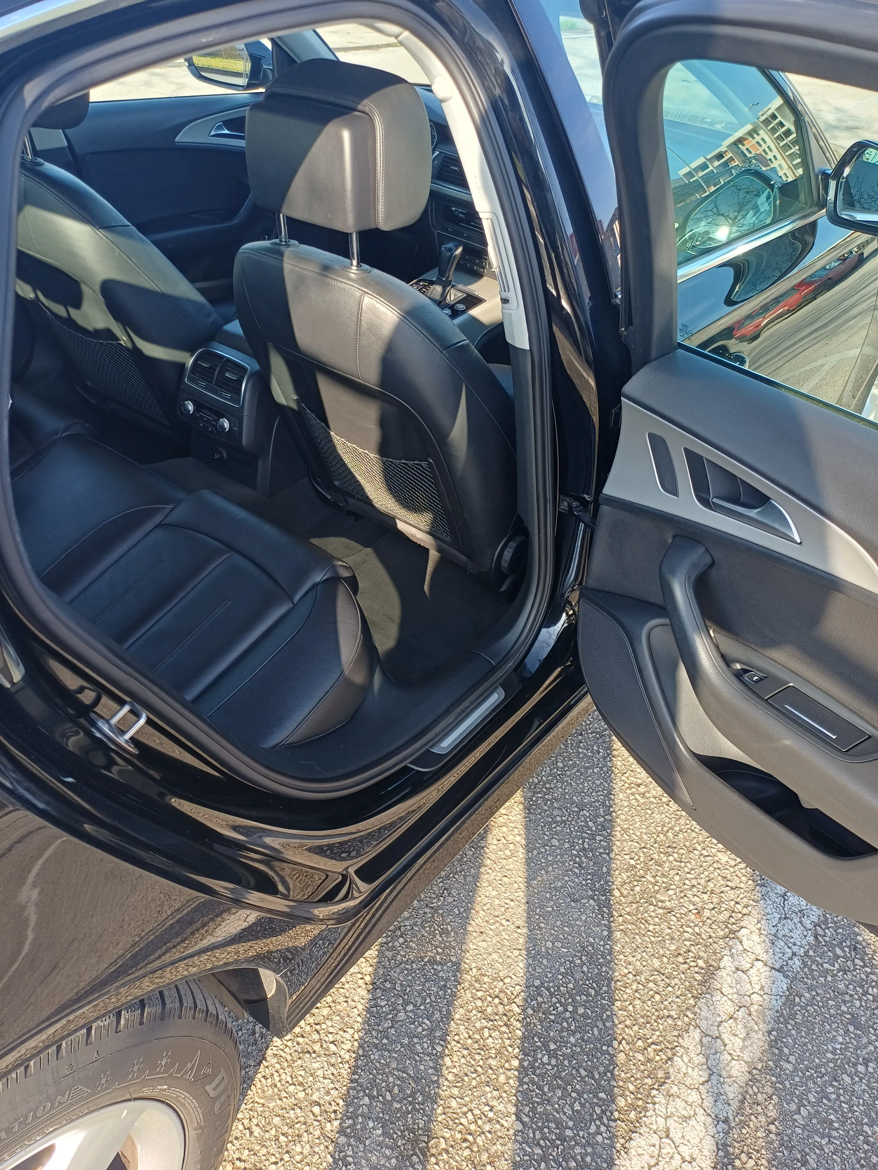 prodaje se audi a6 ultra 2.0.tdi 140kw prvi vlasnik - slika 5