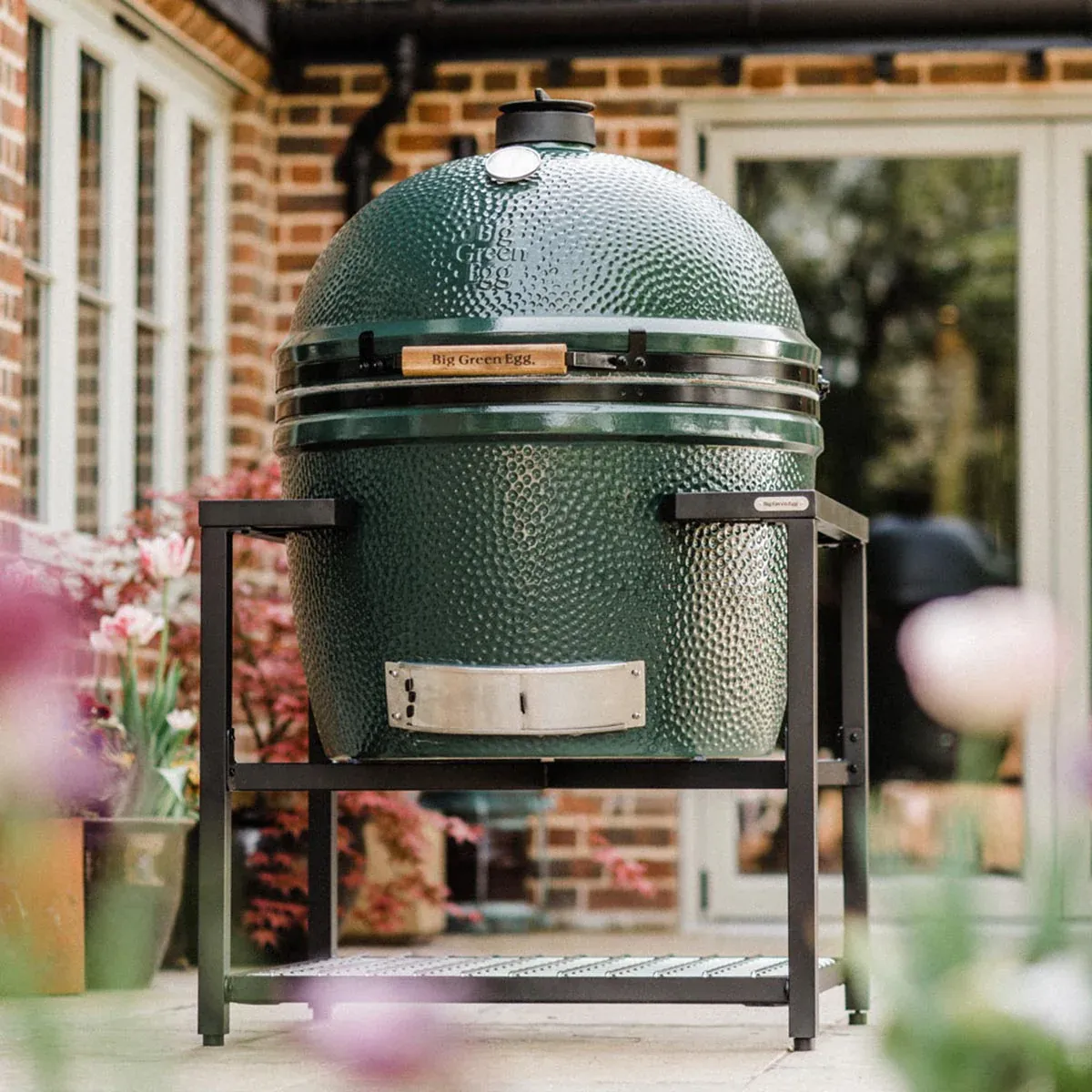 big green egg 2xlarge (orginal kamado roštilj) - slika 6