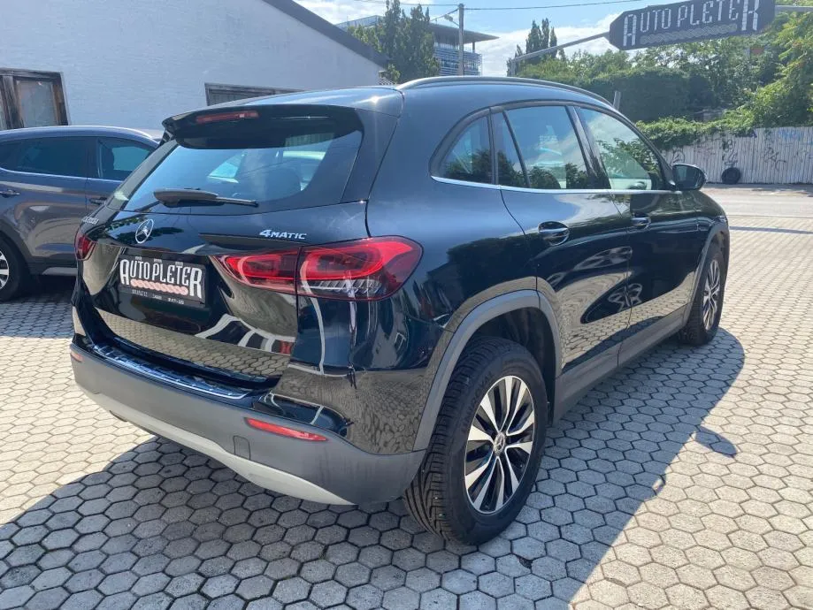 mercedes-benz gla 200d 4matic 4xgarancija - slika 6