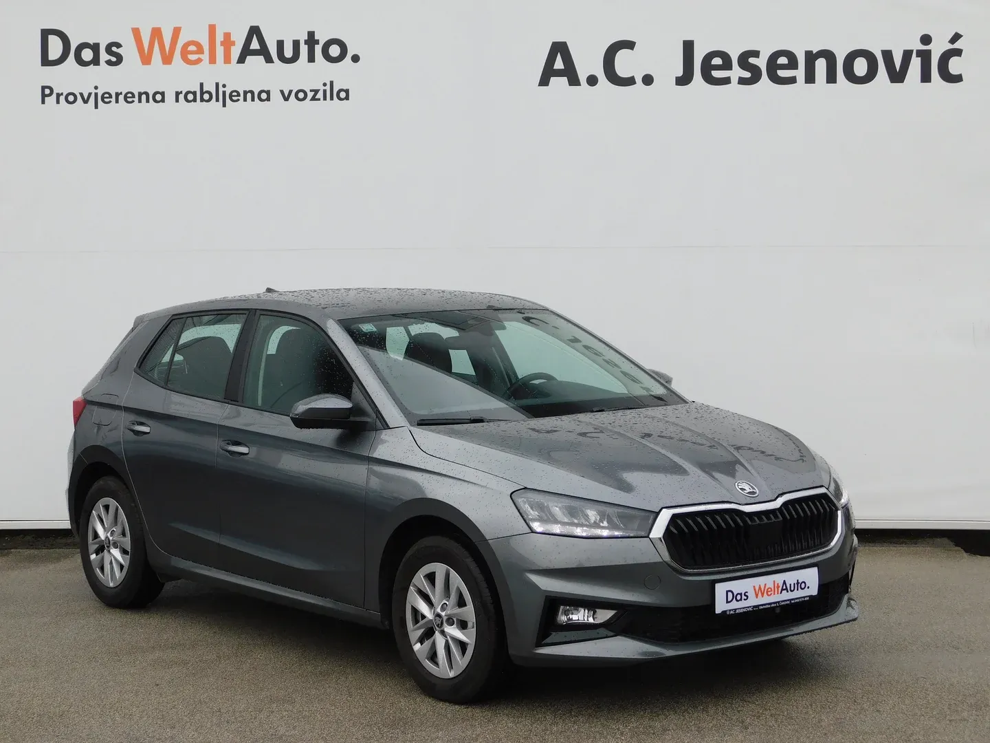12587 škoda fabia selection 1.0 tsi - slika 3