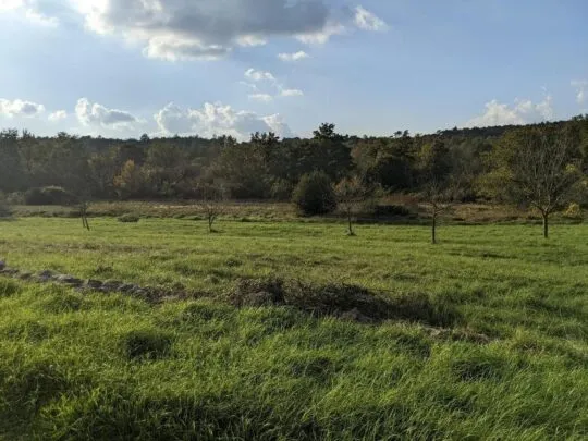 istra labin građevinsko i poljoprivredno zemljište - slika 3