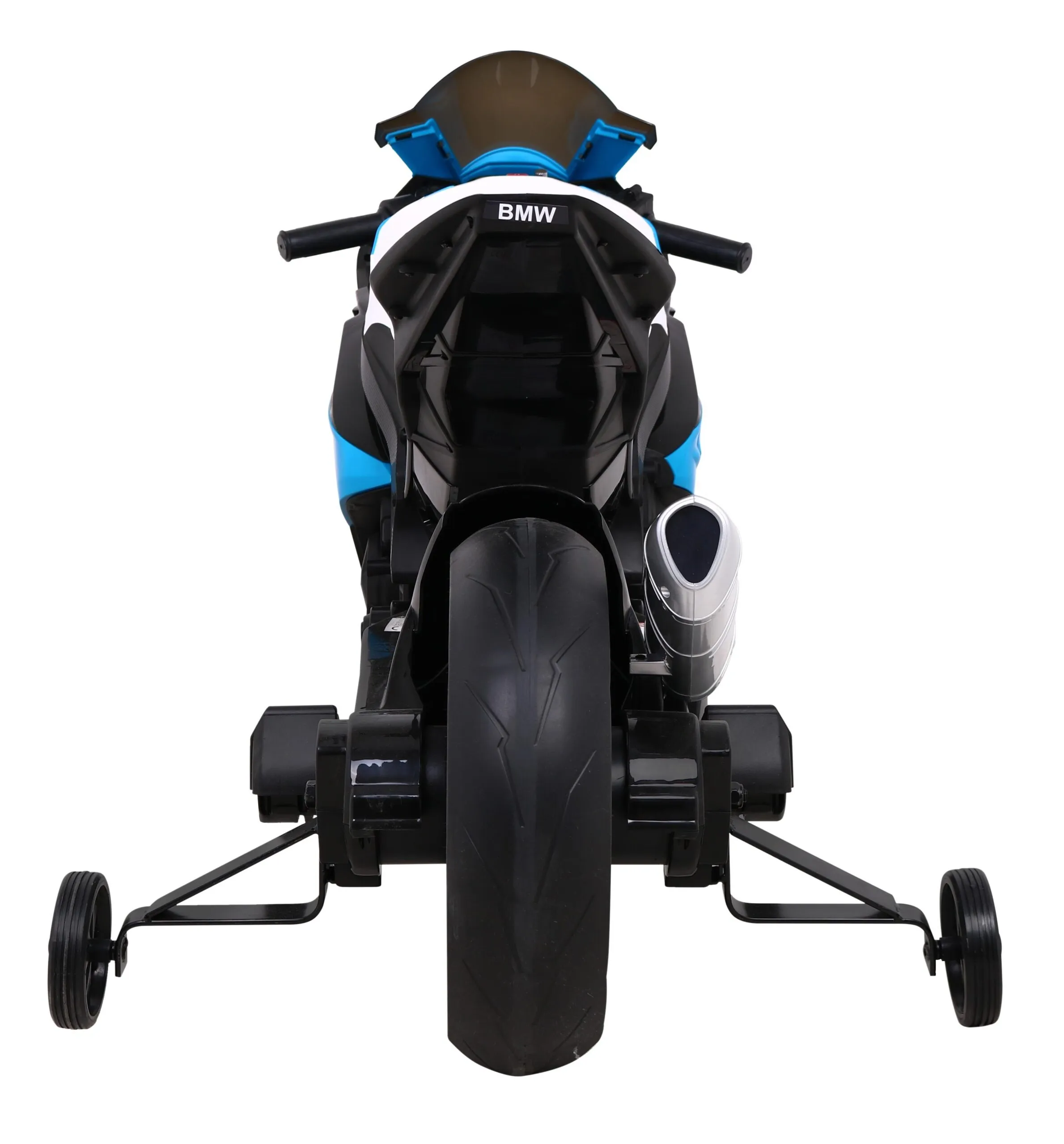 licencirani motor na akumulator bmw hp4 - plavi - slika 4