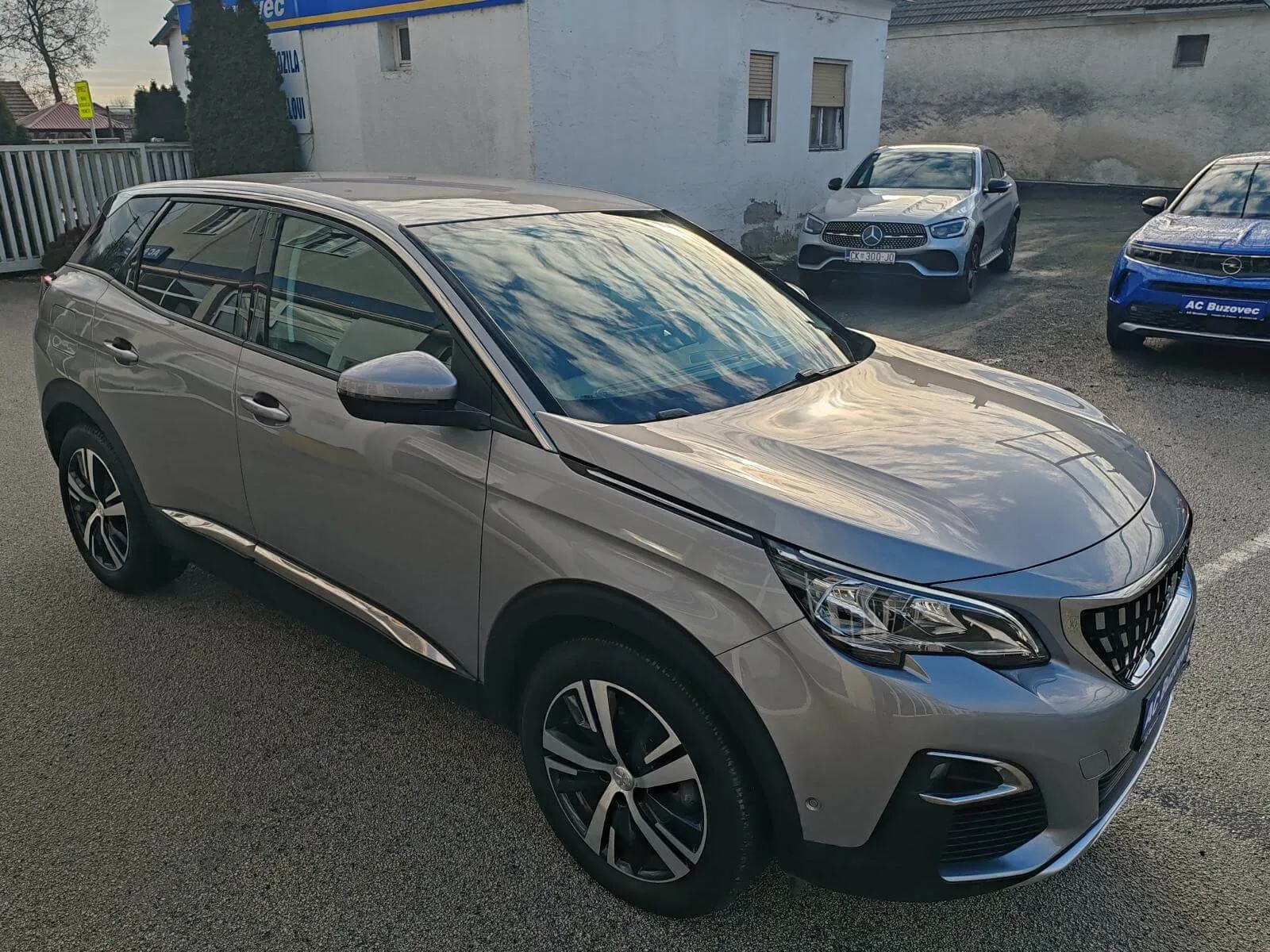 peugeot 3008 1,2 puretech - slika 7