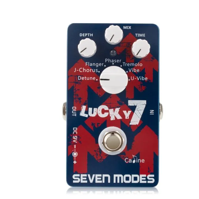 caline cp38 lucky 7 seven modes - slika 2