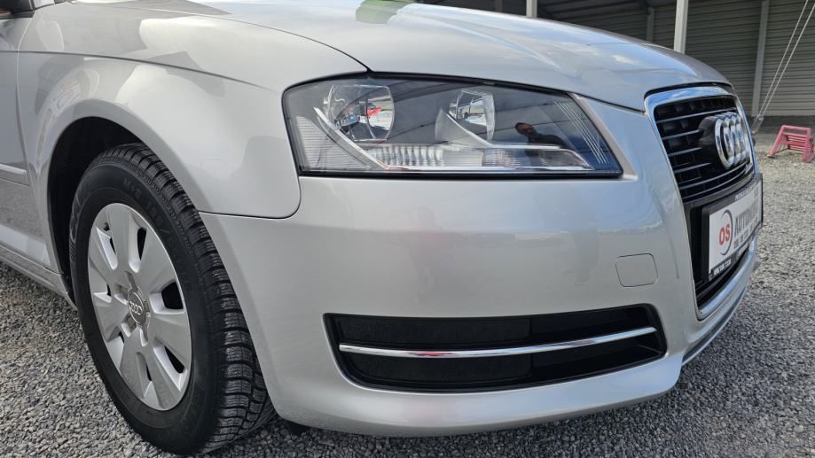 audi a3 sb 1,6 tdi,climatronic,tempomat,alu,abs,servo,reg.-9/2025 - slika 8