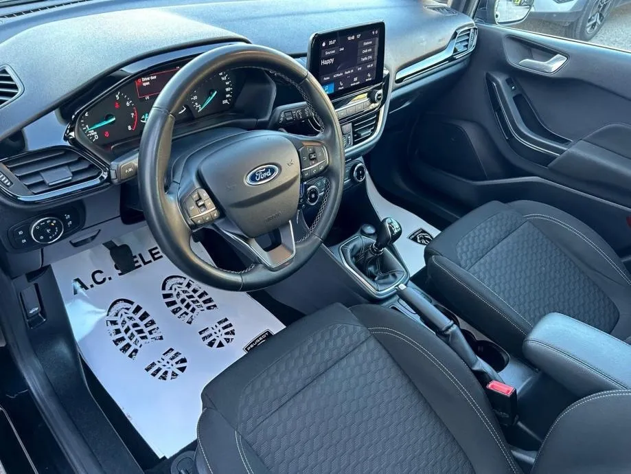 ford fiesta 1,0 hybrid - 2022 - 123 ks - 90.000km - servis-reg.1.god. - slika 16