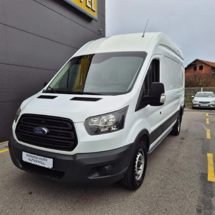 ford transit 2,0 tdci, 2016 god. - slika 4