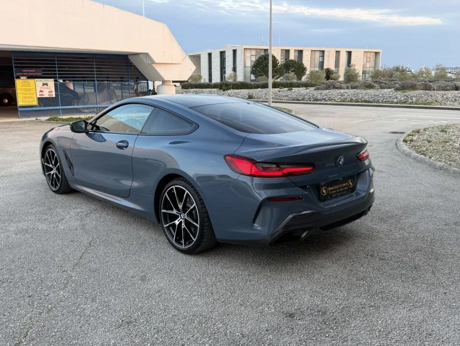 bmw serija 8 840d - slika 9