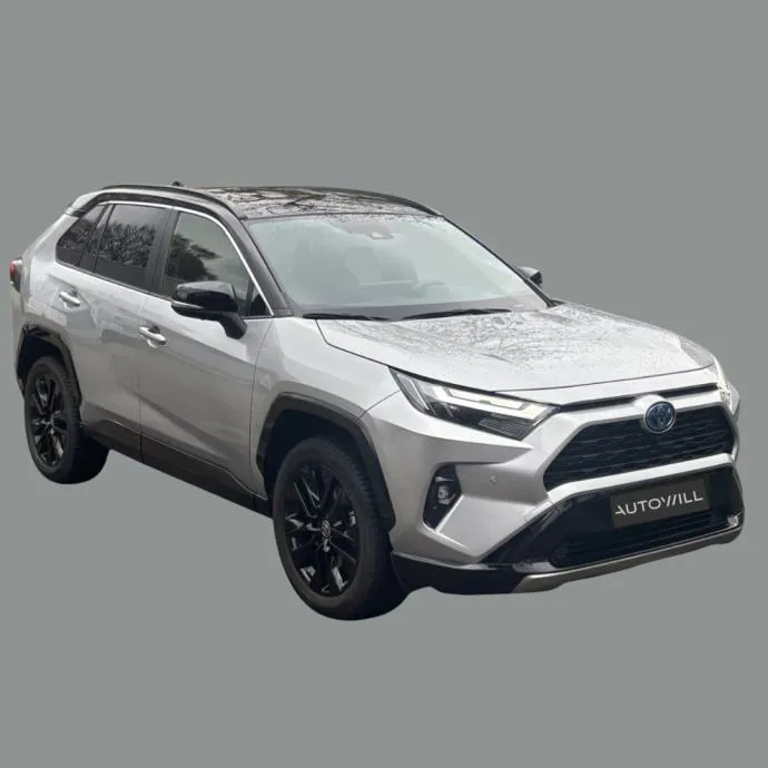 toyota rav4 2,5 hev style tech - slika 2