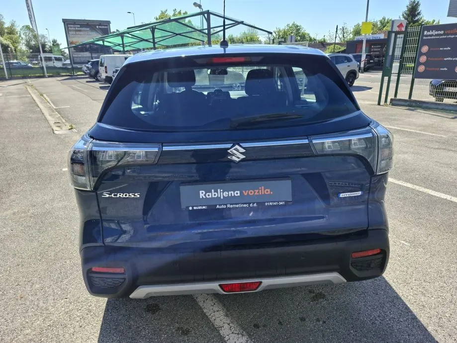 suzuki s-cross 1,4 2wd gl hybrid - slika 5