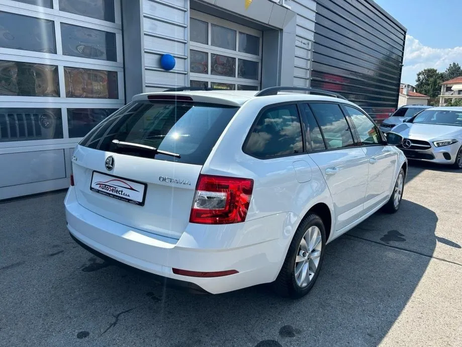škoda octavia sw dsg - 2019 - navi - led - servis - reg 1 god !!! - slika 4