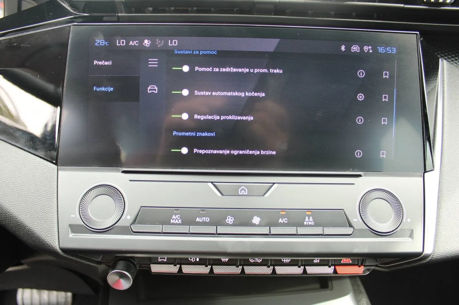 peugeot 308 1.6 plug-in hybrid 180 automatik *led, navigacija* - slika 21