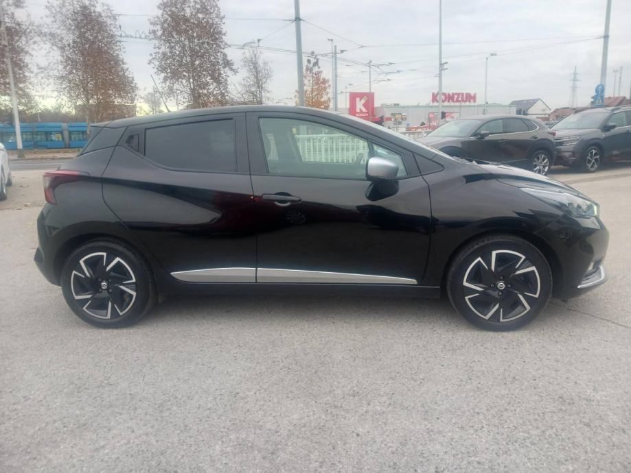 nissan micra 1.0 ig-t - slika 3