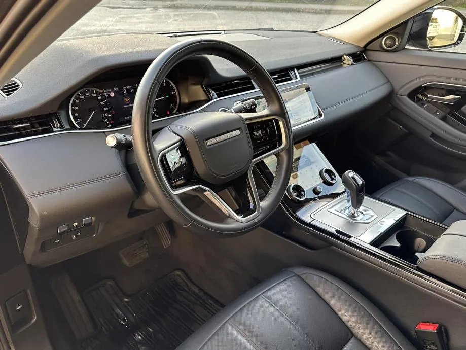 land rover range rover evoque 2,0 d165 se automatic 4x4 - slika 8