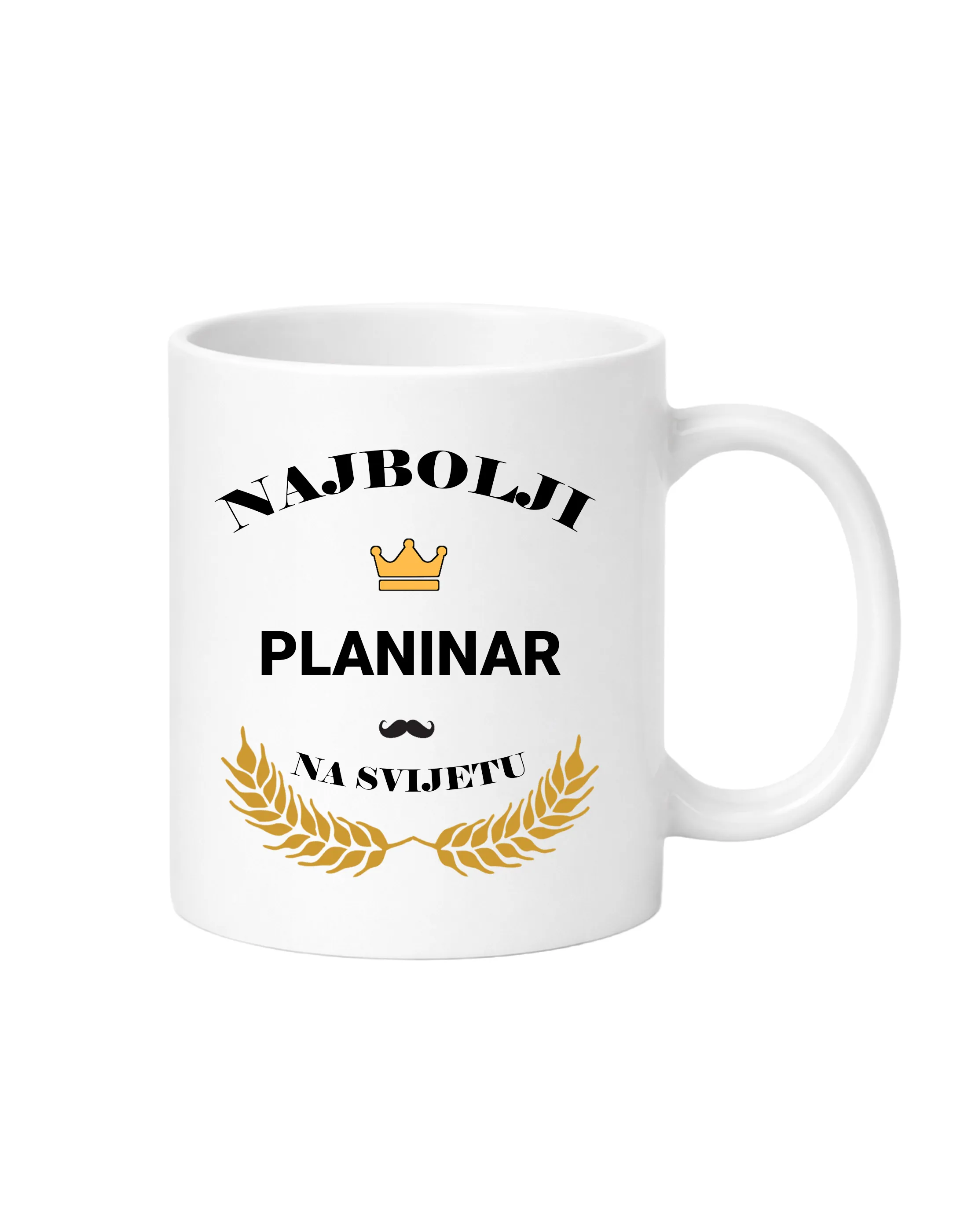 Šalica za najboljeg planinara - Prozor, Otočac