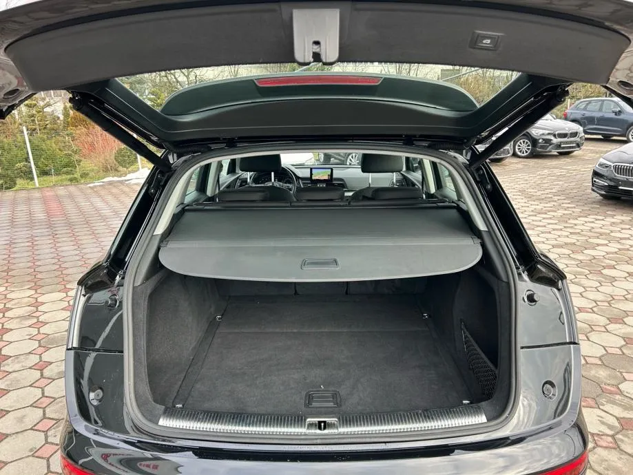 audi q5 35 tdi 2019.,quattro, s-tronic, navi, bi-xenon, alu, park senz - slika 14