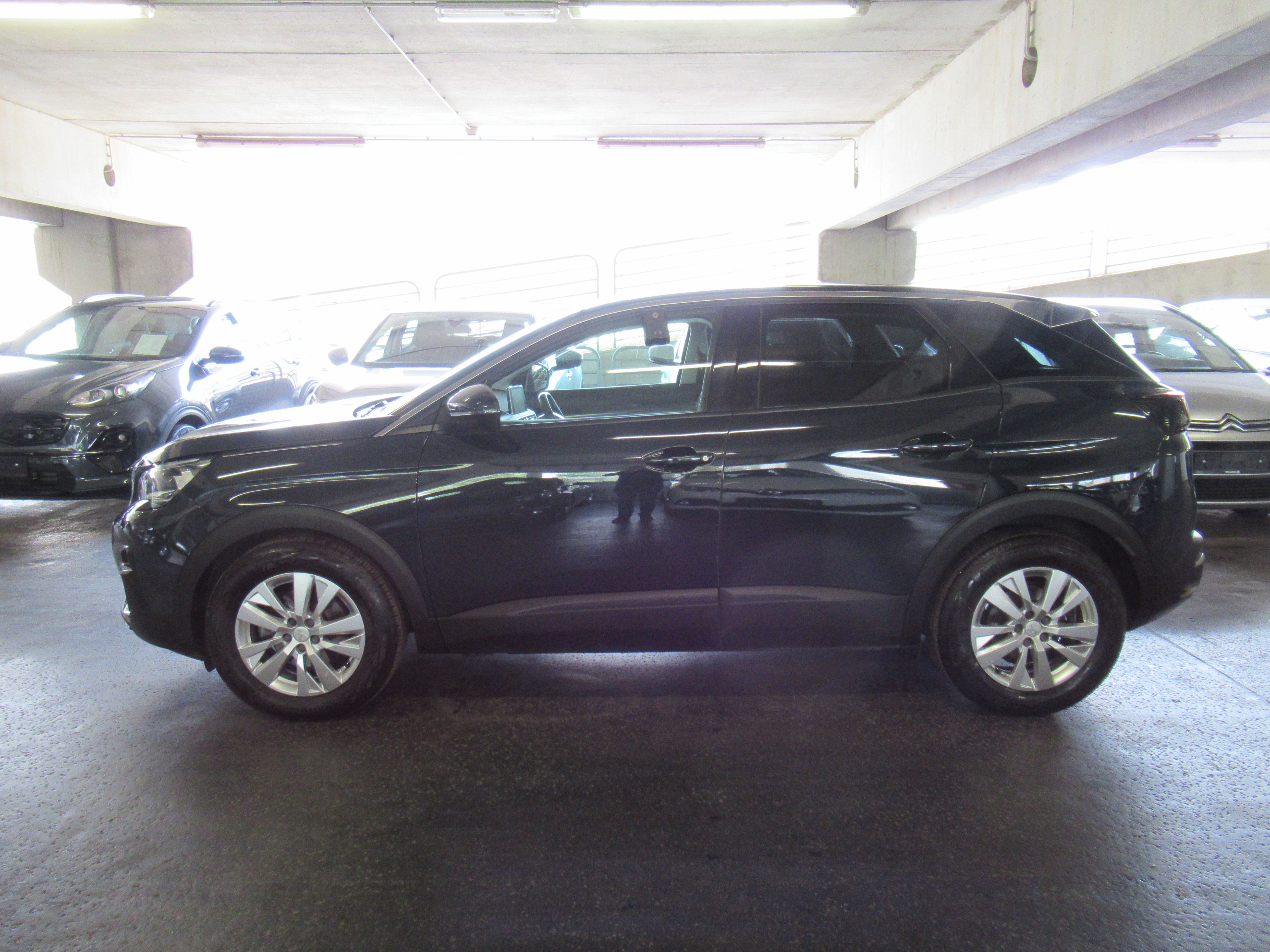 peugeot 3008 hdi 130 active. navigacija - slika 5