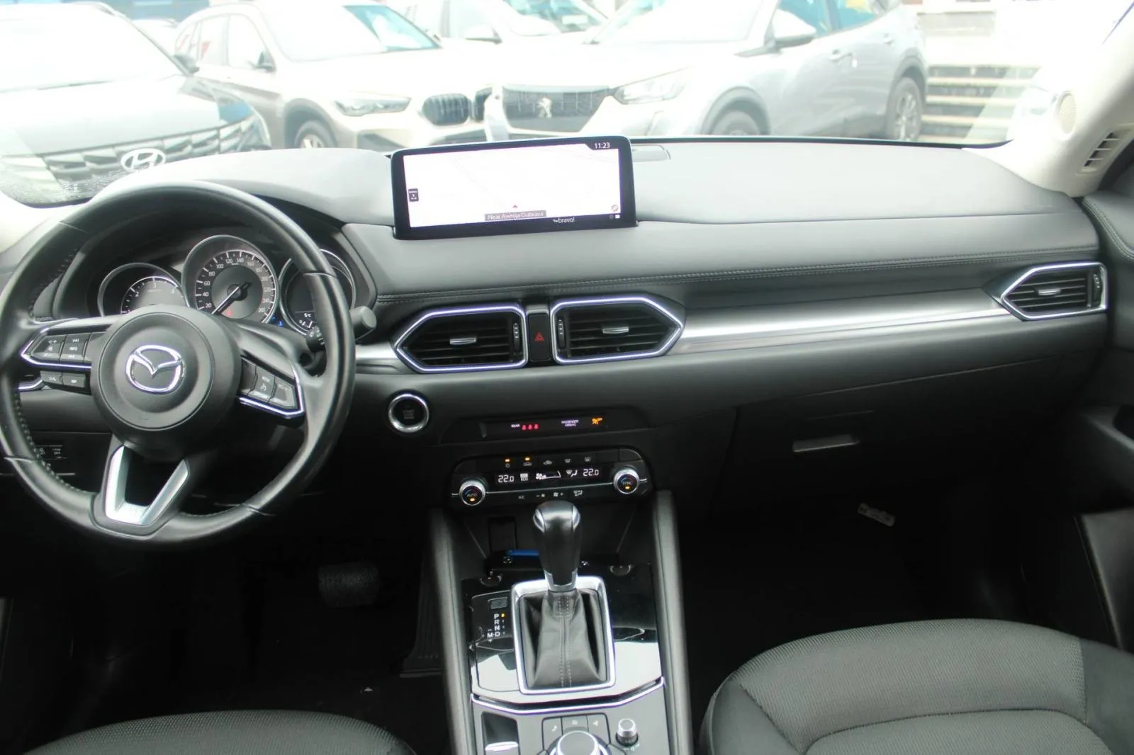 mazda cx-5 cd150 automatik *led, navigacija, kamera* - slika 19