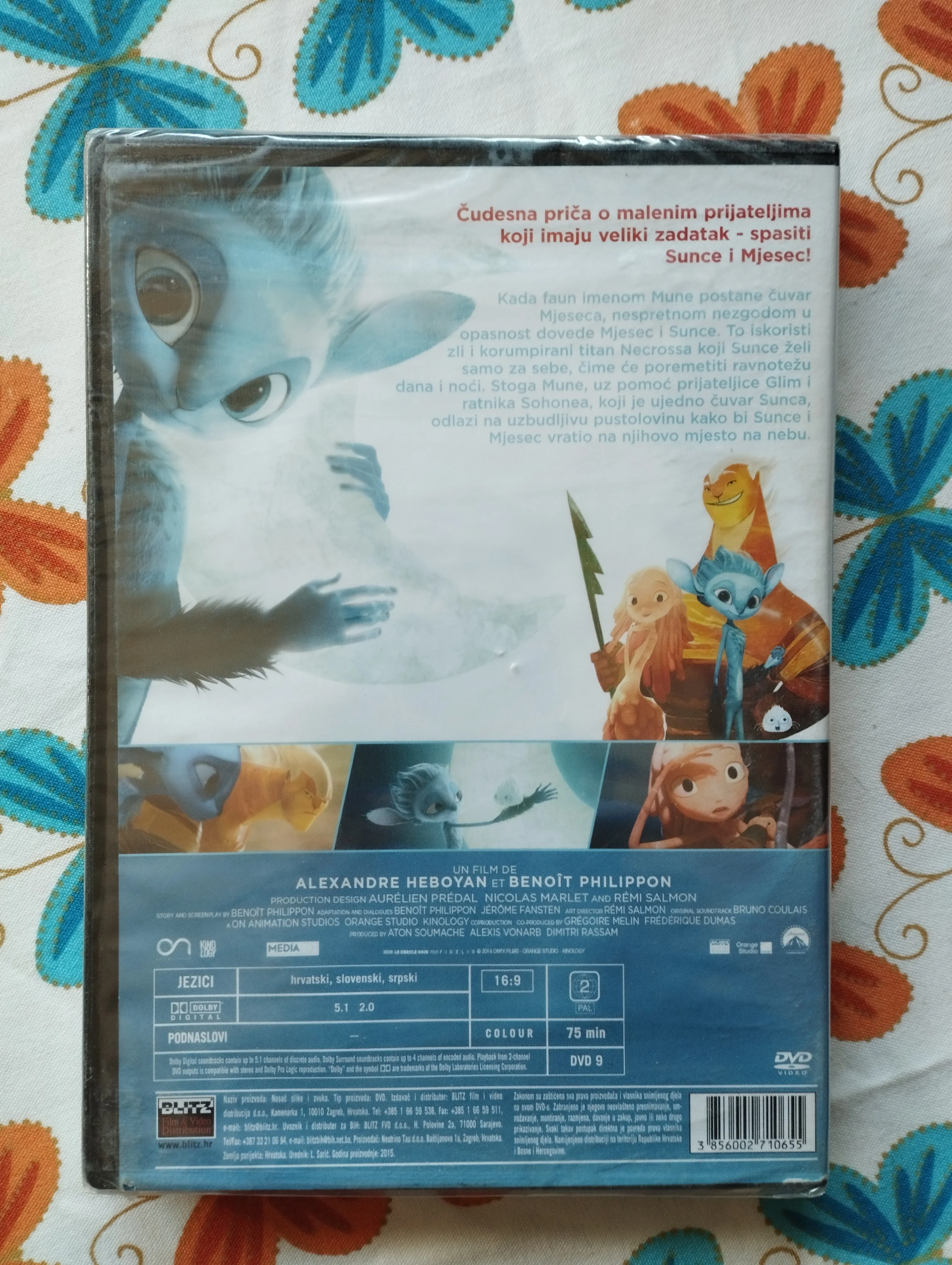 mune, čuvar mjeseca dvd - slika 2