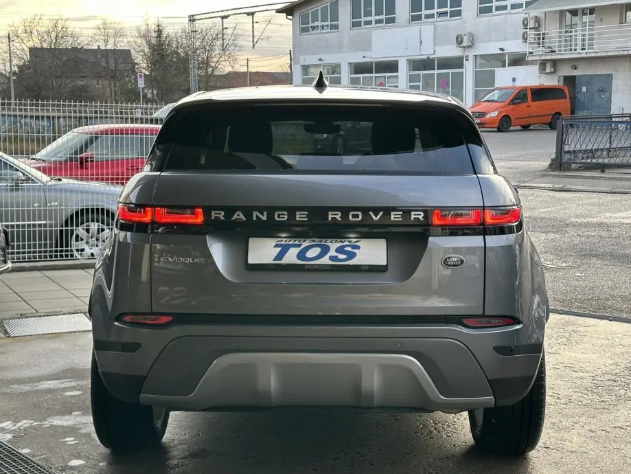 land rover range rover evoque 2,0 d165 se automatic 4x4 - slika 7