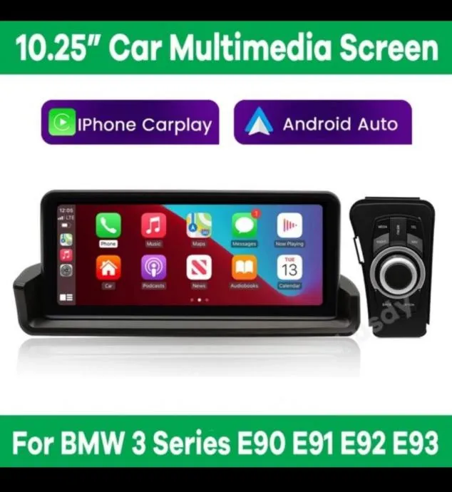 original multimedija radio za bmw serija 3 e90 e91 e92 e93 - slika 5