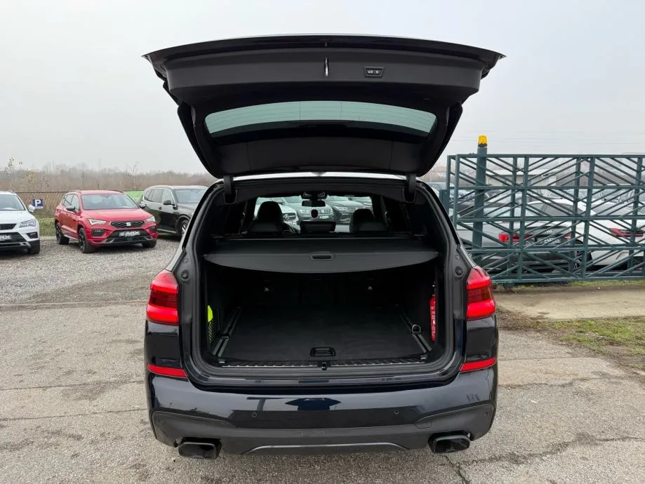 bmw x3 m40i °virtual°head-up°gesture°kamera°koža°leasing°u pdv-u° - slika 24