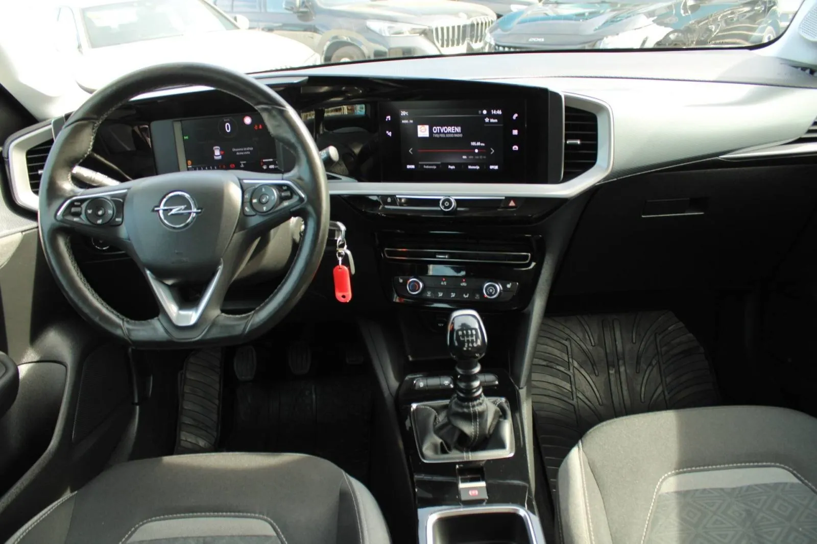 opel mokka 1.2 turbo 136ks *led, navigacija, kamera* - slika 13